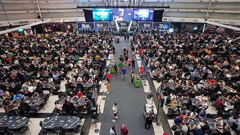 Tunica agenda de torneios de poker 2024